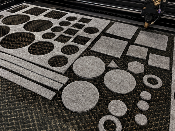 lasercutting